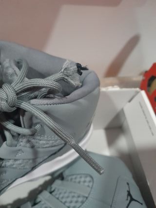 Nike Air Jordan Max Aura Cool Grey - Talla 45,5