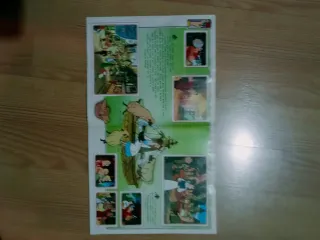 Álbum Cromos La Bella y la Bestia Disney Panini