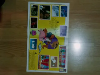 Álbum Cromos La Bella y la Bestia Disney Panini