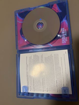 Spider-Man: Miles Morales PS5