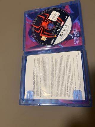 Spider-Man: Miles Morales PS5