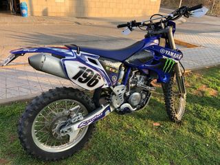 Yamaha WR 250