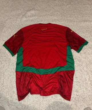 Camiseta Puma Marruecos