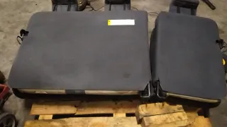 Asientos Traseros Ford Tourne