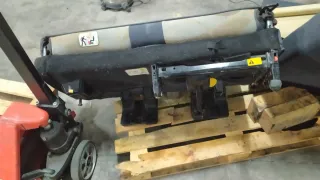 Asientos Traseros  Ford Tourne