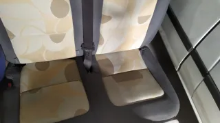 Asientos Traseros  Ford Tourne