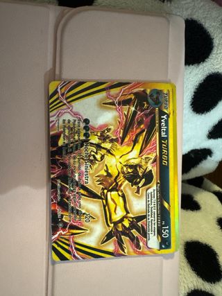Lote Cartas Pokémon EX, TURBO y Secret Rare
