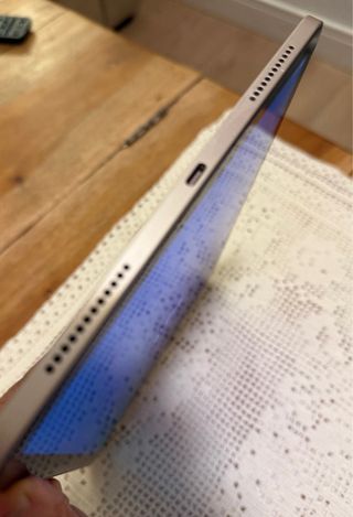 iPad Air 5ª Gen 256GB Rosa.