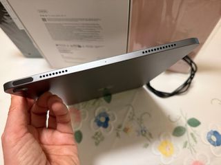 iPad Air 5ª Gen 256GB gris grafito