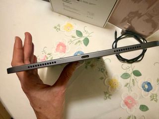 iPad Air 5ª Gen 256GB gris grafito