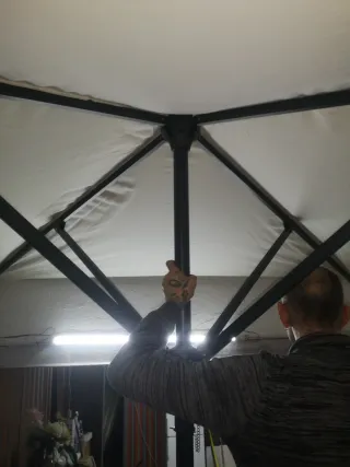 Sombrilla Carlsberg 2,50m