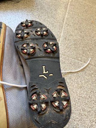 Zapatos Lotusse Piel Ante Mujer Talla 37 Gris