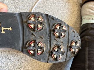 Zapatos Lotusse Piel Ante Mujer Talla 37 Gris