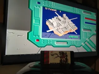 Metal Gear Solid Mega Drive