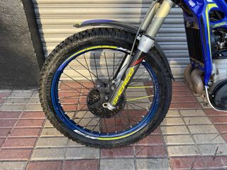 Sherco Factory 300 2t Trial Moto 2017