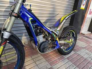 Sherco Factory 300 2t Trial Moto 2017