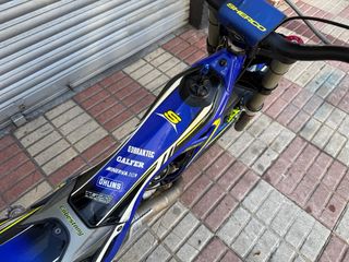 Sherco Factory 300 2t Trial Moto 2017