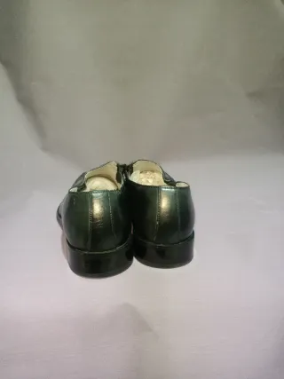 Zapatos de vestir negro