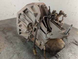 Dacia jh3160 caja cambios logan - 1.5 d mt 206408