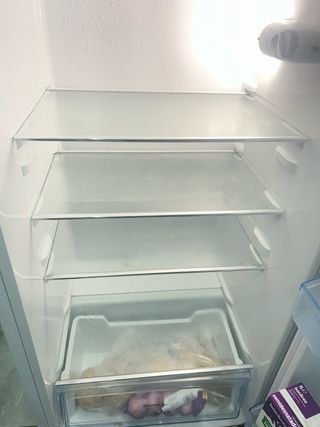 Nevera INFINITO blanca