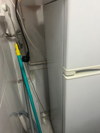 Nevera INFINITO blanca