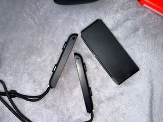 Nintendo Switch con accesorios