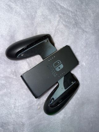 Nintendo Switch con accesorios