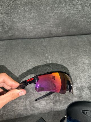 Oakley Radar EV Path