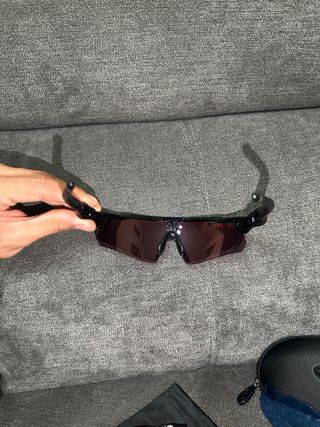 Oakley Radar EV Path