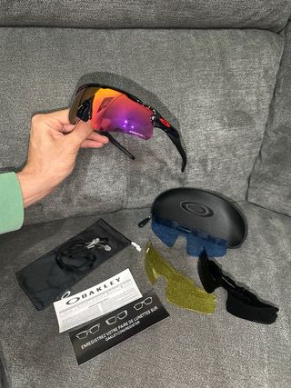 Oakley Radar EV Path