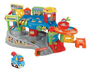 VTech Garaje Multitaller Juguete