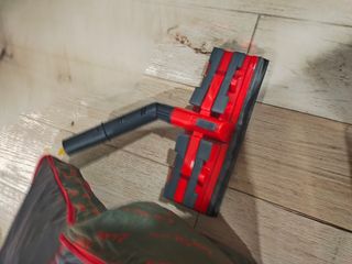 Vaporeta Lady Vap con plancha y accesorios