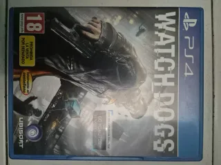 PS4 (PlayStation 4) Negra + Mando + 3 Juegos