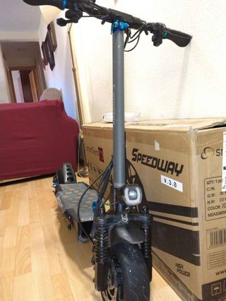 Patinete Eléctrico Speedway V.3.0