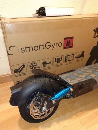 Patinete Eléctrico Speedway V.3.0