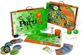 Partini Juego de Mesa