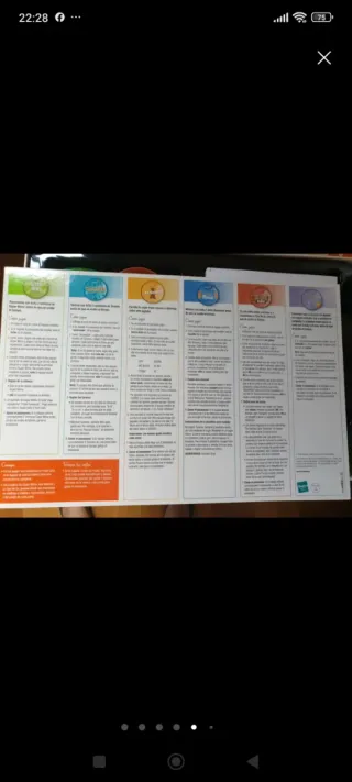 Partini Juego de Mesa