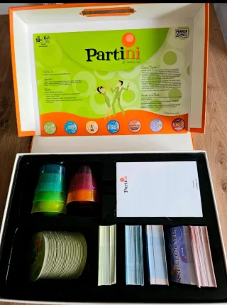 Partini Juego de Mesa
