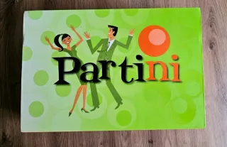 Partini Juego de Mesa