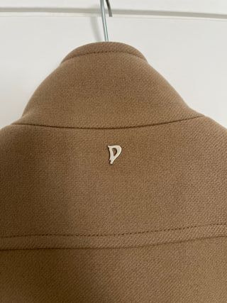 Cappotto doppiopettoDondup Cammello