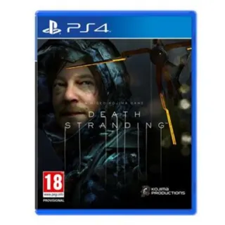 Juego PS4 Death Stranding