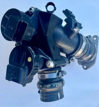 Cuerpo Mariposa Admisión 1.6 HDI