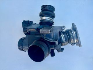 Cuerpo Mariposa Admisión 1.6 HDI