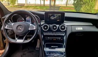 Mercedes-Benz Clase C 2017