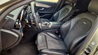 Mercedes-Benz Clase C 2017