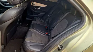 Mercedes-Benz Clase C 2017