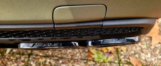 Mercedes-Benz Clase C 2017