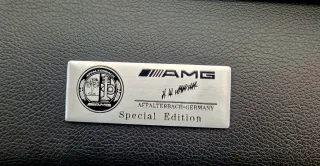 Mercedes-Benz Clase C 2017