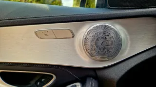 Mercedes-Benz Clase C 2017