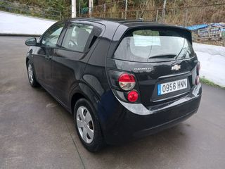 Chevrolet Aveo 2013